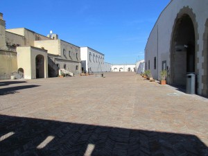 Castel Sant’Elmo continua a ”muoversi”