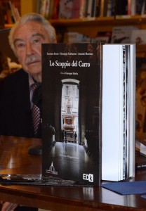 Lo Scoppio del Carro, il libro