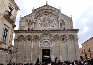 Il culto troiano e la festa di San Giovanni di Dio