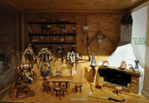 L’antica civiltà sammarchese in miniatura