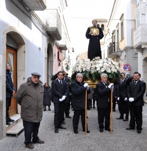 Il culto troiano e la festa di San Giovanni di Dio