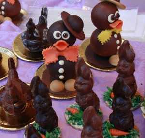 Festa del cioccolato