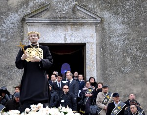 Il culto troiano e la festa di San Giovanni di Dio