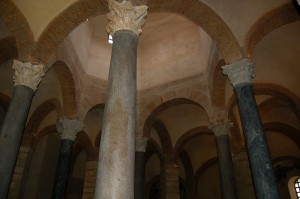 Santa Sofia ed il Museo del Sannio