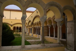 Santa Sofia ed il Museo del Sannio