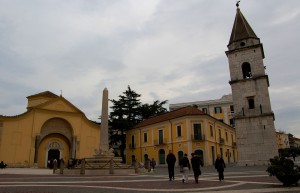 Santa Sofia ed il Museo del Sannio