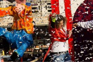 Espressioni e volti del Carnevale Maceratese 2012
