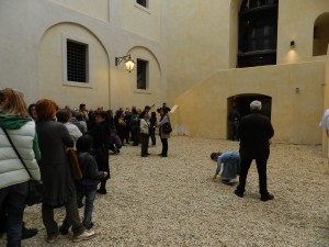 Caserma Cavour e Castello angioino-aragonese aperti dal FAI