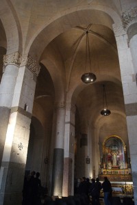 Giornata FAI all’abbazia di Santa Croce