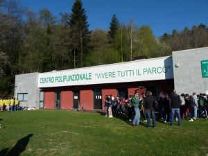 Orienteering, interprovinciali al parco della spina verde