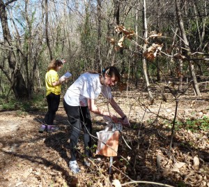 Orienteering, interprovinciali al parco della spina verde