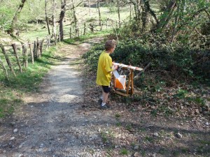 Orienteering, interprovinciali al parco della spina verde