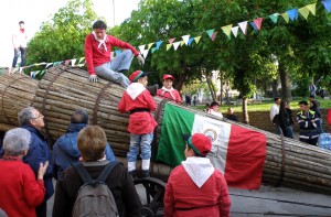 Il Venerdì Santo e la tradizione delle “fracchie”