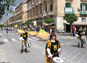 Festa Santa Lucia delle “Quaglie”