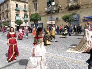 Festa Santa Lucia delle “Quaglie”