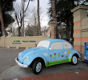 “Giardini senza bua”