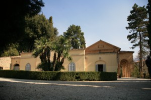 L’aristocratica Villa Rosati Colarieti per il FAI