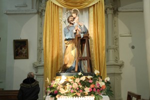 Festeggiamenti per San Giuseppe