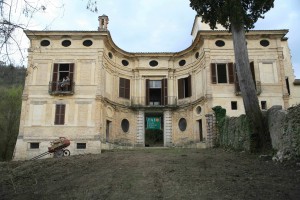 Villa Ponam, giornata FAI