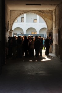 Il Castello Carrarese per la giornata FAI