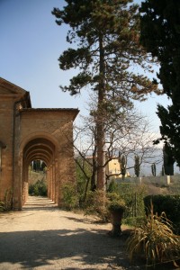 L’aristocratica Villa Rosati Colarieti per il FAI