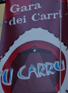 La gara dei carri