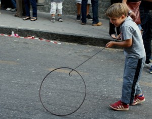 La gara dei carri