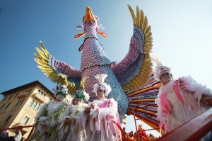 Il Carnevale di Viareggio