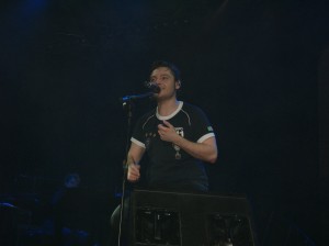 Tiziano Ferro in tour