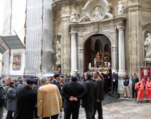 Processione dei Misteri 2012