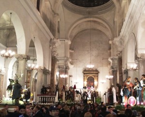 Processione dei Misteri 2012