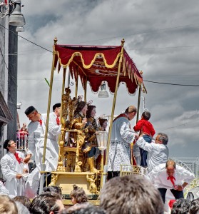 La Festa di Sant’Alfio, San Filadelfo e San Cirino