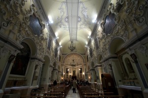 XIV Settimana della Cultura, Chiesa di San Francesco di Paola