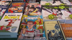 Comicon, Salone Internazionale Fumetto