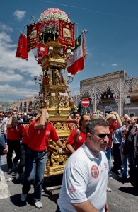 La Festa di Sant’Alfio, San Filadelfo e San Cirino