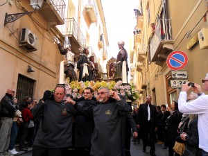 Processione dei Misteri 2012