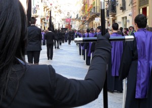 Processione dei Misteri 2012