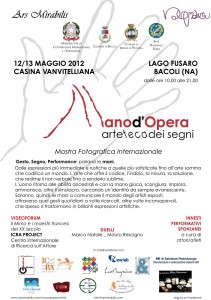 Manod’Opera Arteteca dei segni