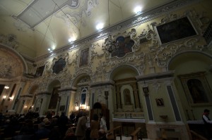 XIV Settimana della Cultura, Chiesa di San Francesco di Paola