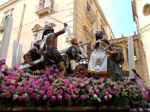 Processione dei Misteri 2012