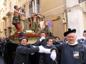 Processione dei Misteri 2012