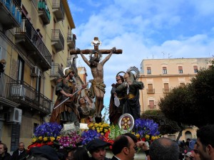 Processione dei Misteri 2012