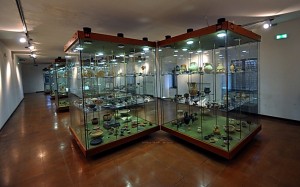 La Dea di Morgantina al Museo Archeologico Regionale