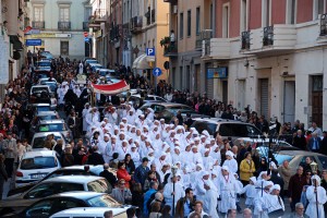 Il Cristo Miracoloso di Villanova