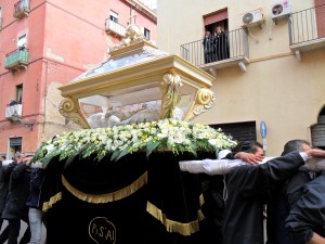 Processione dei Misteri 2012