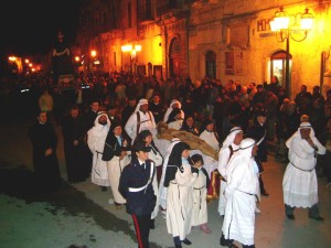 Il Venerdì Santo vichese