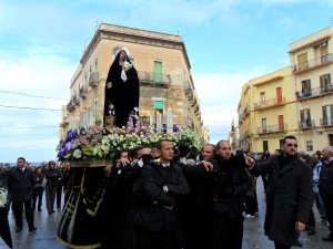 Processione dei Misteri 2012