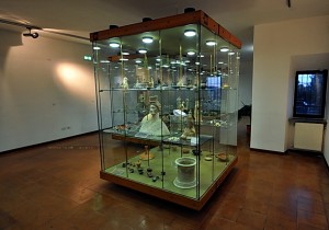 La Dea di Morgantina al Museo Archeologico Regionale