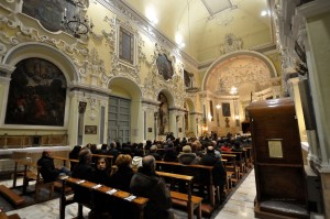 XIV Settimana della Cultura, Chiesa di San Francesco di Paola