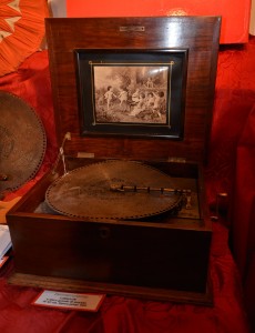 Museo strumenti musicali